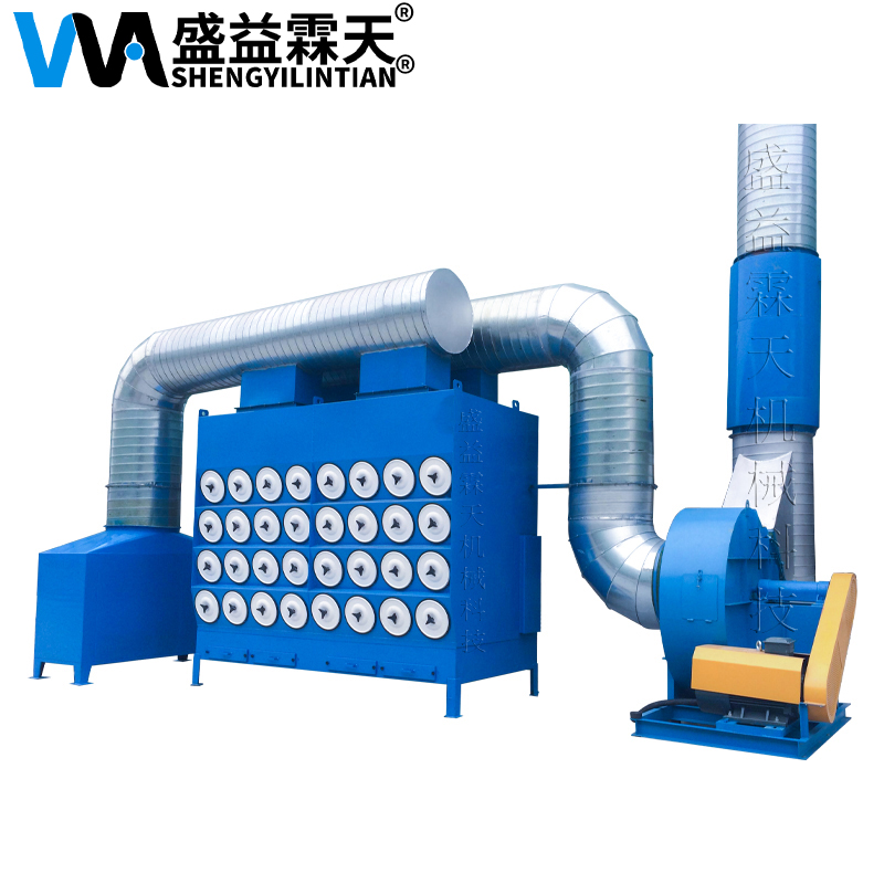 滤筒除尘器