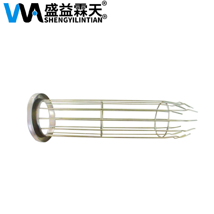 插接式除尘骨架
